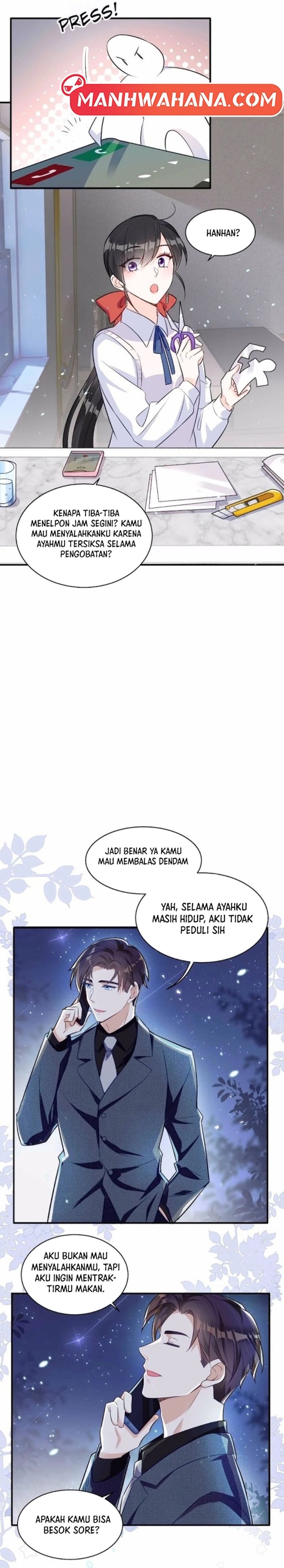 Ancestor is Beautiful and Elegant Chapter 25 Gambar 8