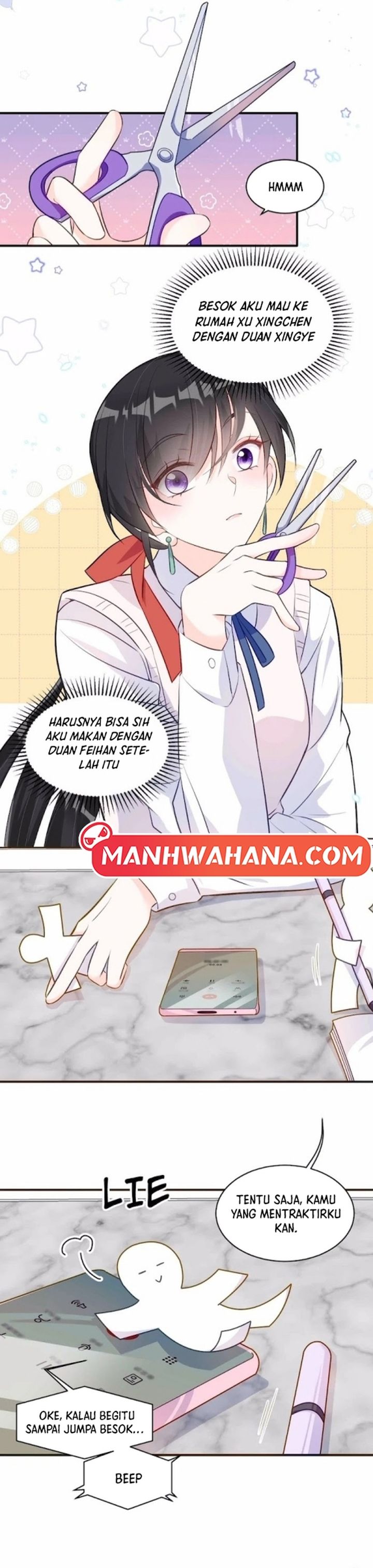 Ancestor is Beautiful and Elegant Chapter 25 Gambar 9