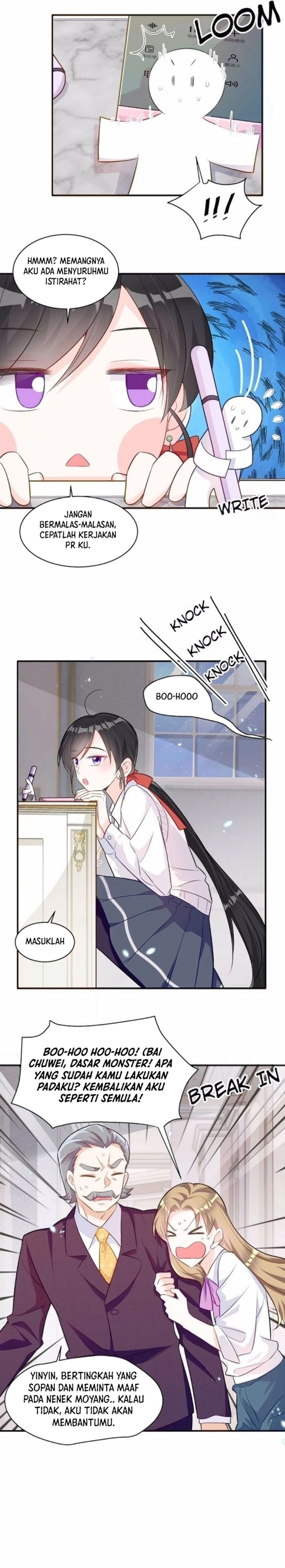 Ancestor is Beautiful and Elegant Chapter 25 Gambar 10