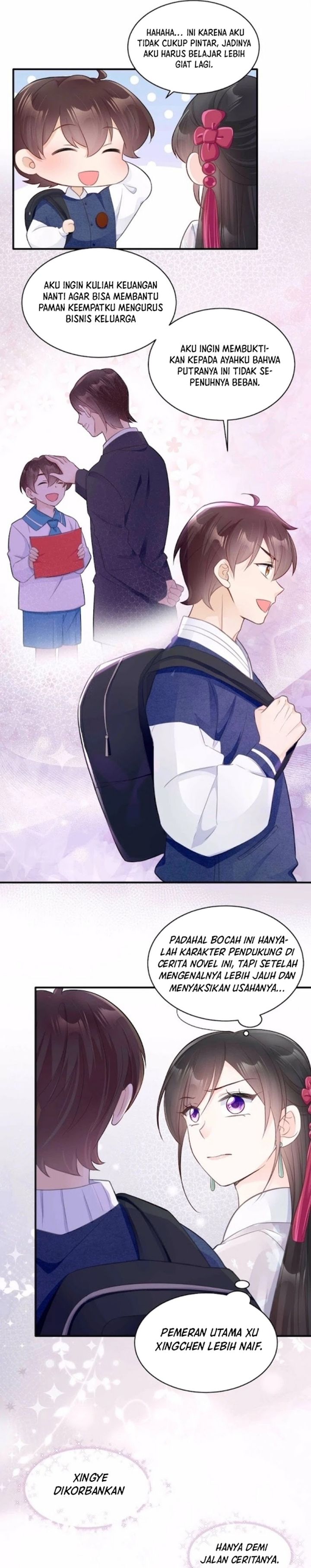 Ancestor is Beautiful and Elegant Chapter 27 Gambar 4