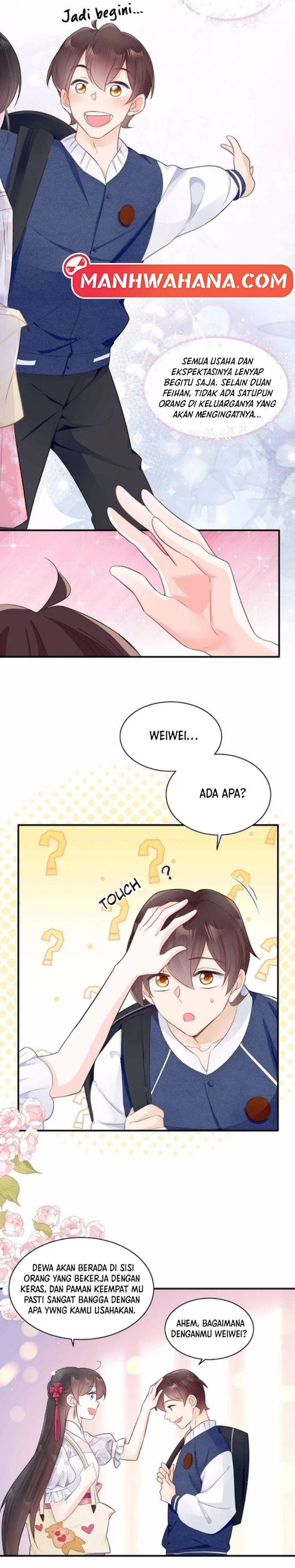 Ancestor is Beautiful and Elegant Chapter 27 Gambar 5