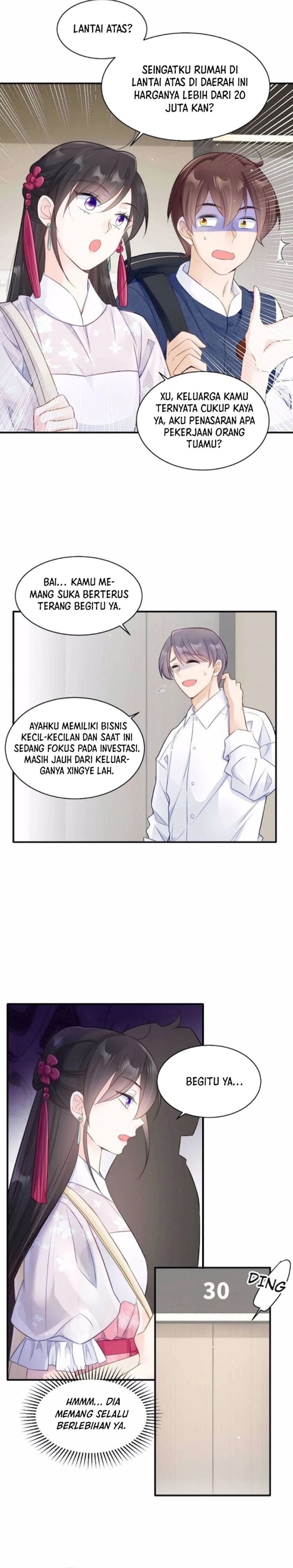 Ancestor is Beautiful and Elegant Chapter 27 Gambar 7