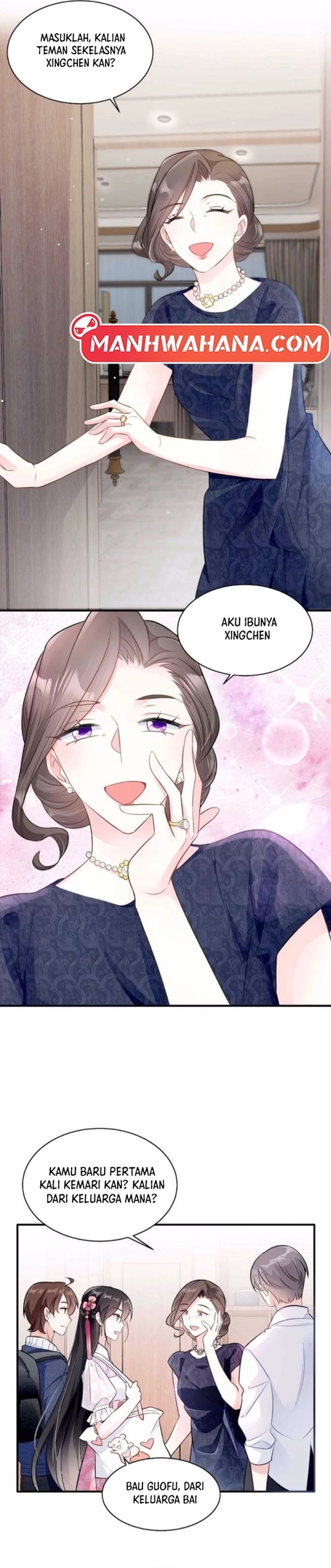 Ancestor is Beautiful and Elegant Chapter 27 Gambar 8