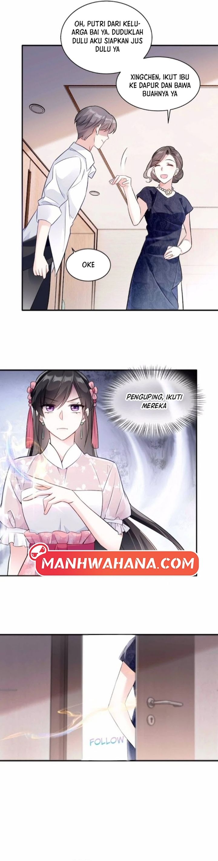 Ancestor is Beautiful and Elegant Chapter 27 Gambar 9