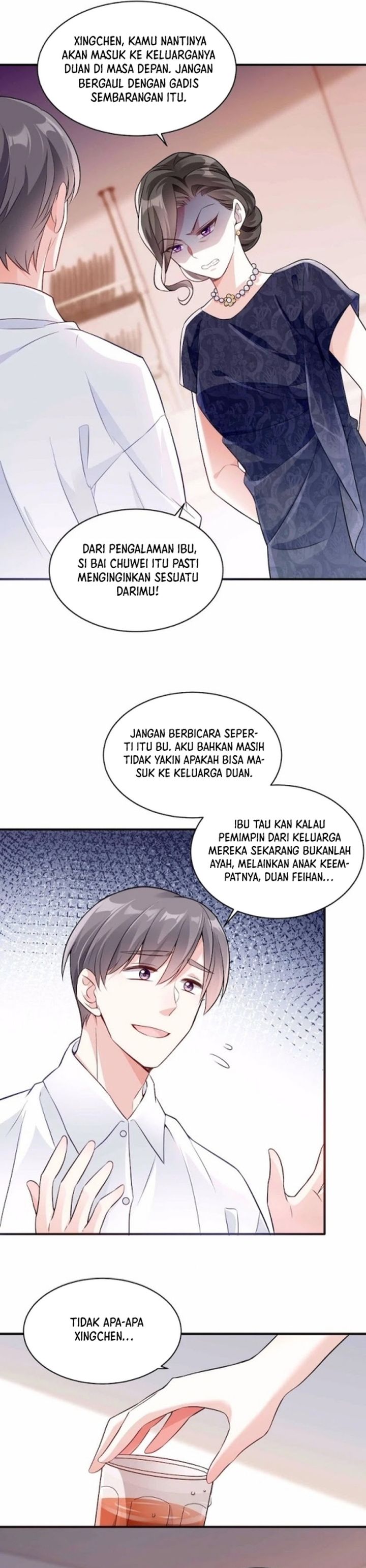 Ancestor is Beautiful and Elegant Chapter 27 Gambar 10