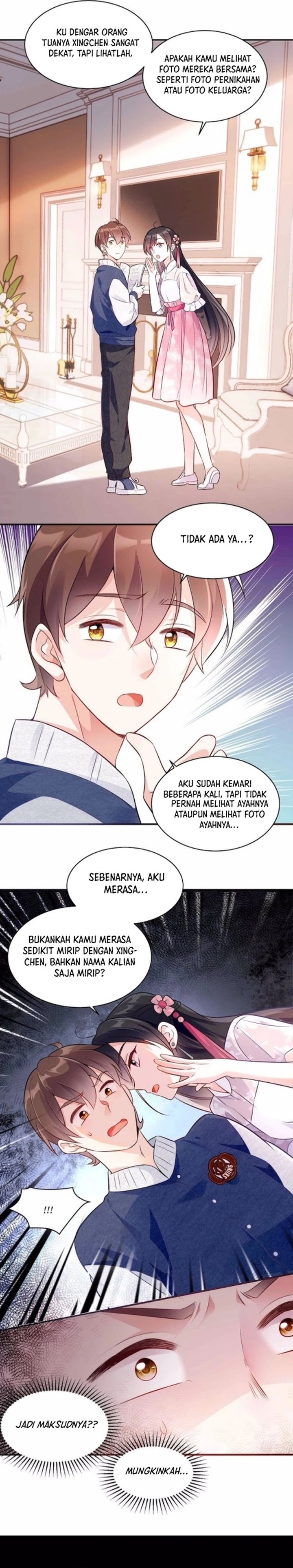 Ancestor is Beautiful and Elegant Chapter 27 Gambar 13