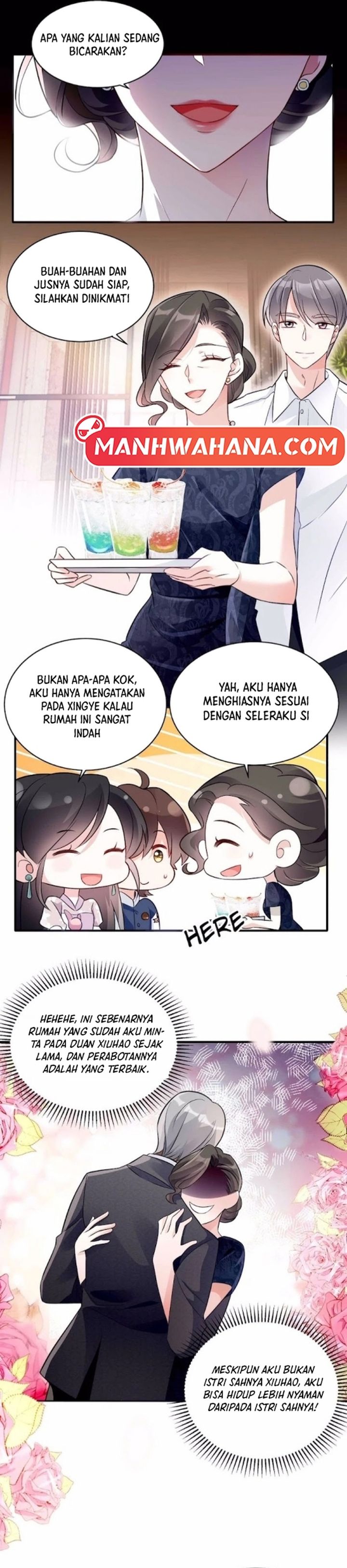 Ancestor is Beautiful and Elegant Chapter 27 Gambar 14