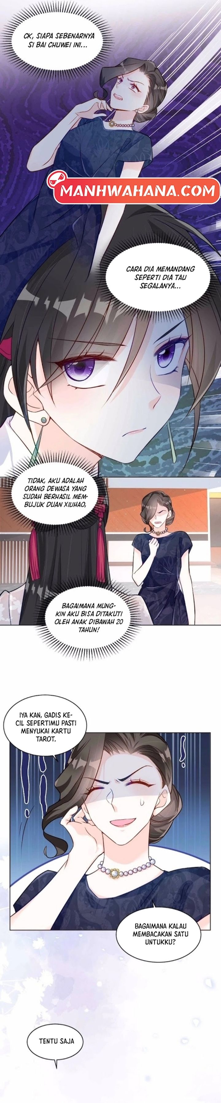 Ancestor is Beautiful and Elegant Chapter 28 Gambar 2
