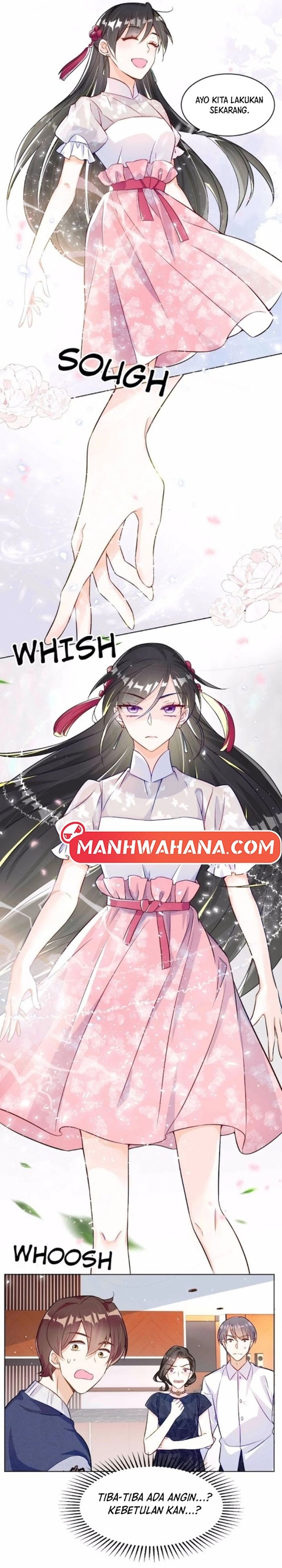 Ancestor is Beautiful and Elegant Chapter 28 Gambar 3