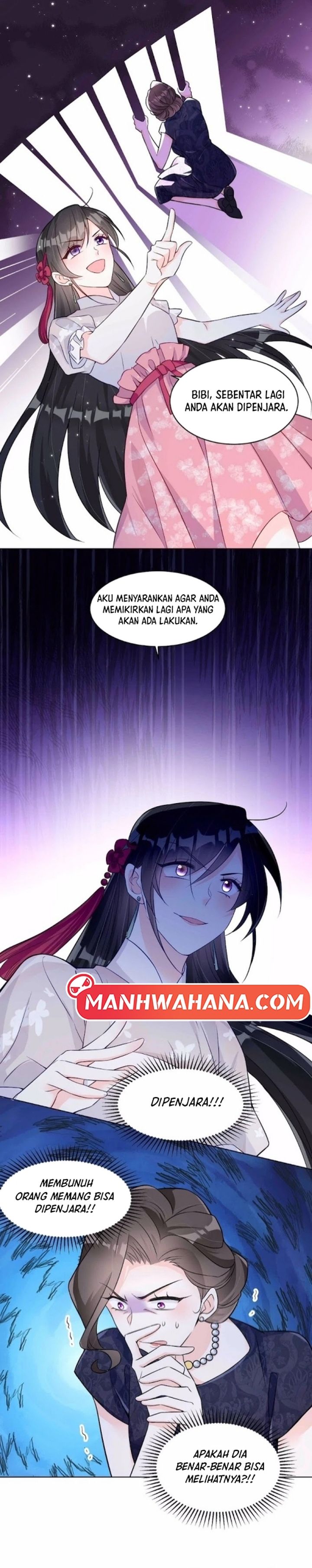 Ancestor is Beautiful and Elegant Chapter 28 Gambar 5