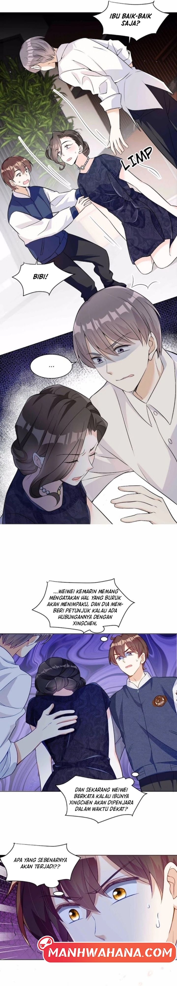 Ancestor is Beautiful and Elegant Chapter 28 Gambar 6