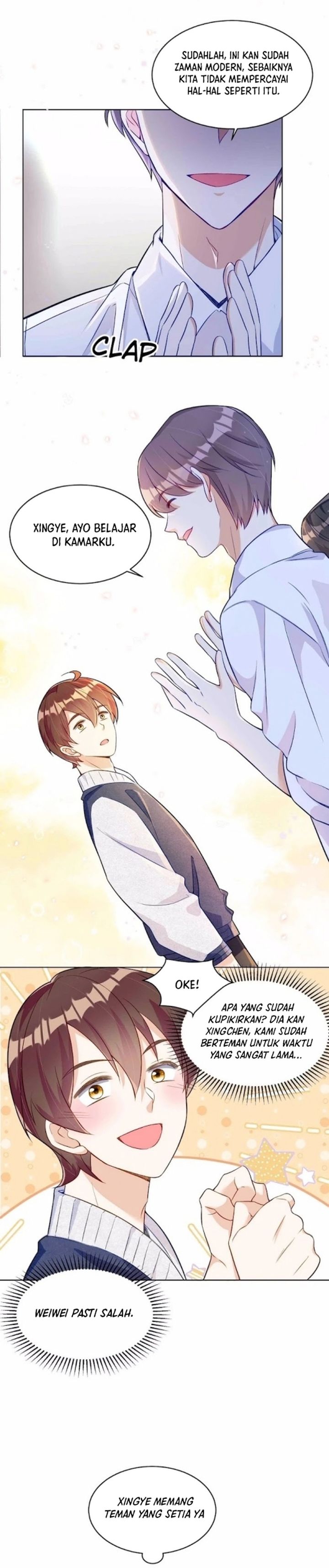 Ancestor is Beautiful and Elegant Chapter 28 Gambar 7