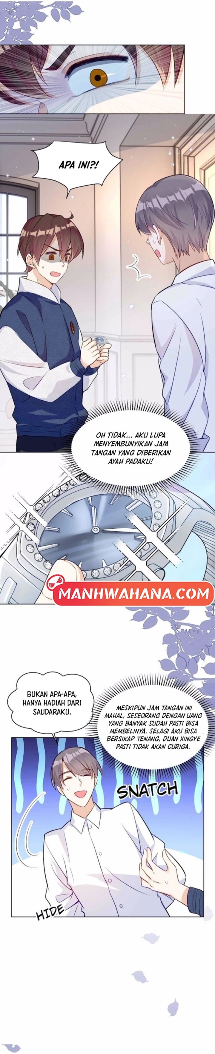 Ancestor is Beautiful and Elegant Chapter 28 Gambar 9