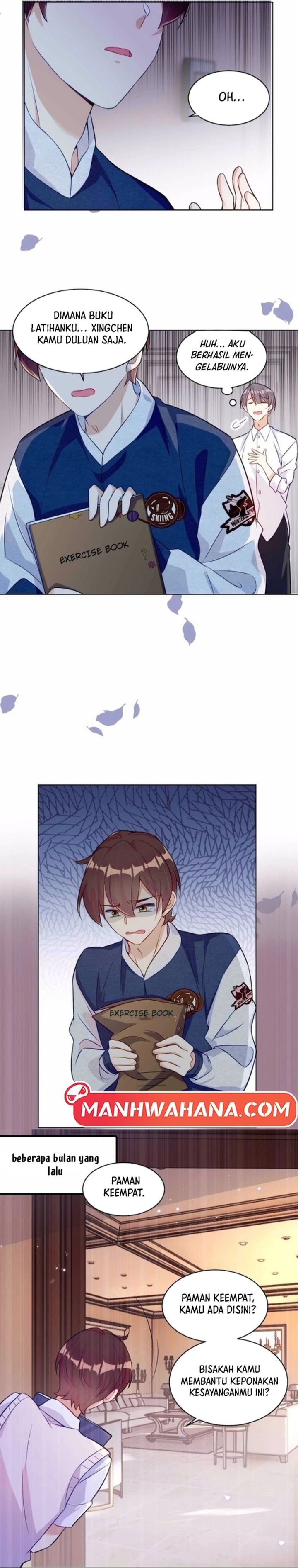 Ancestor is Beautiful and Elegant Chapter 28 Gambar 10