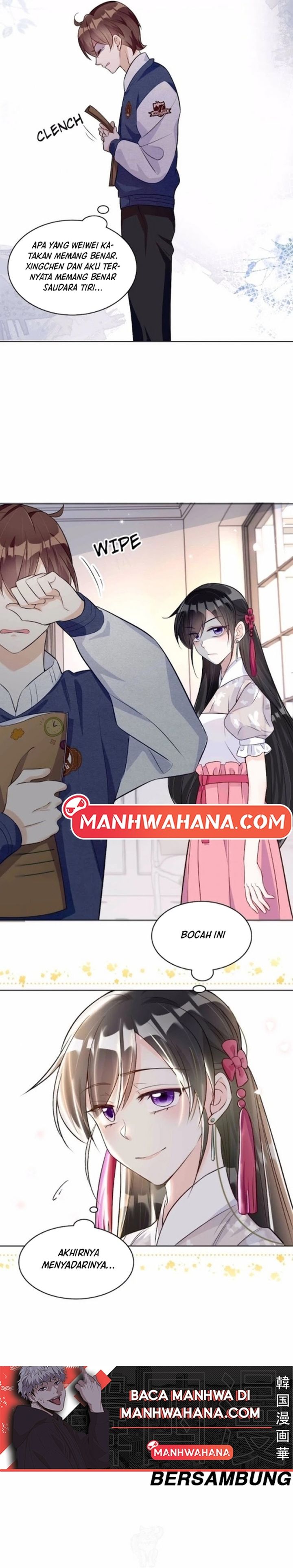 Ancestor is Beautiful and Elegant Chapter 28 Gambar 13
