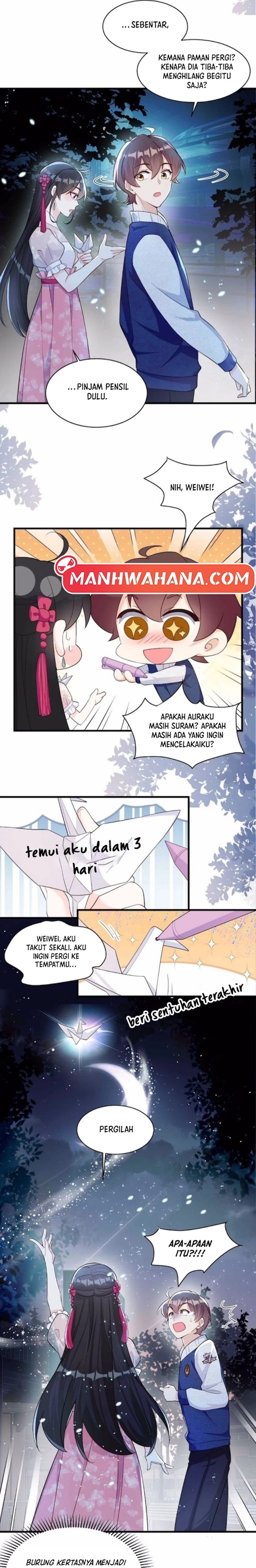 Ancestor is Beautiful and Elegant Chapter 32 Gambar 2