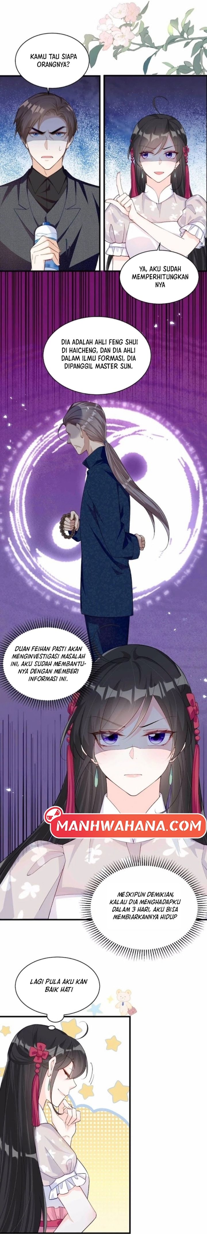 Ancestor is Beautiful and Elegant Chapter 32 Gambar 7