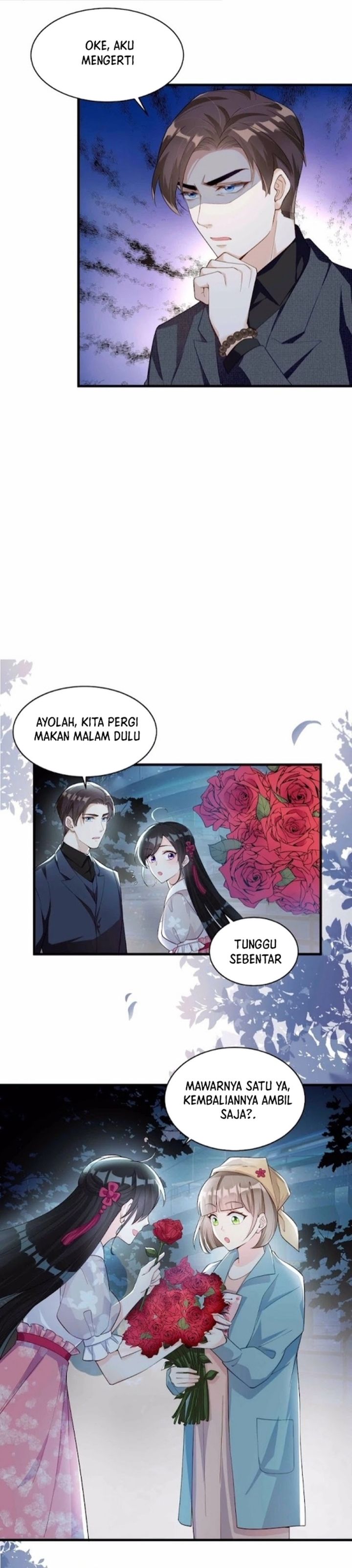 Ancestor is Beautiful and Elegant Chapter 32 Gambar 8