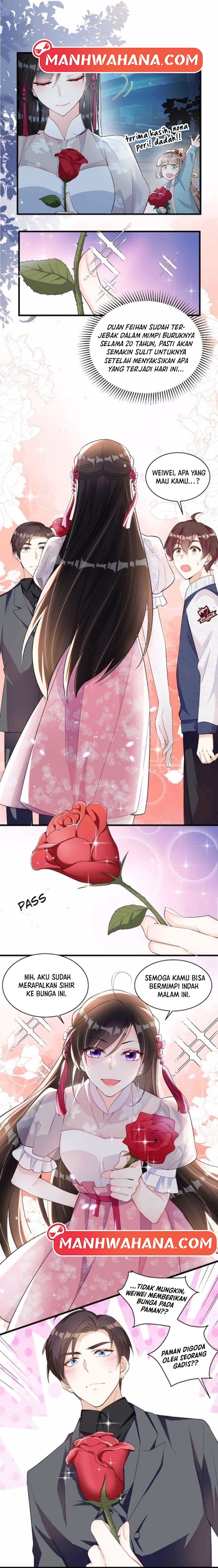 Ancestor is Beautiful and Elegant Chapter 32 Gambar 9
