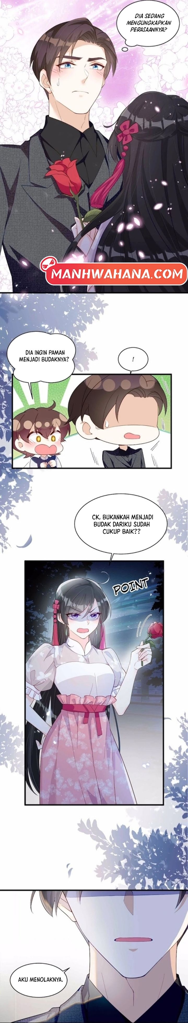Ancestor is Beautiful and Elegant Chapter 32 Gambar 11