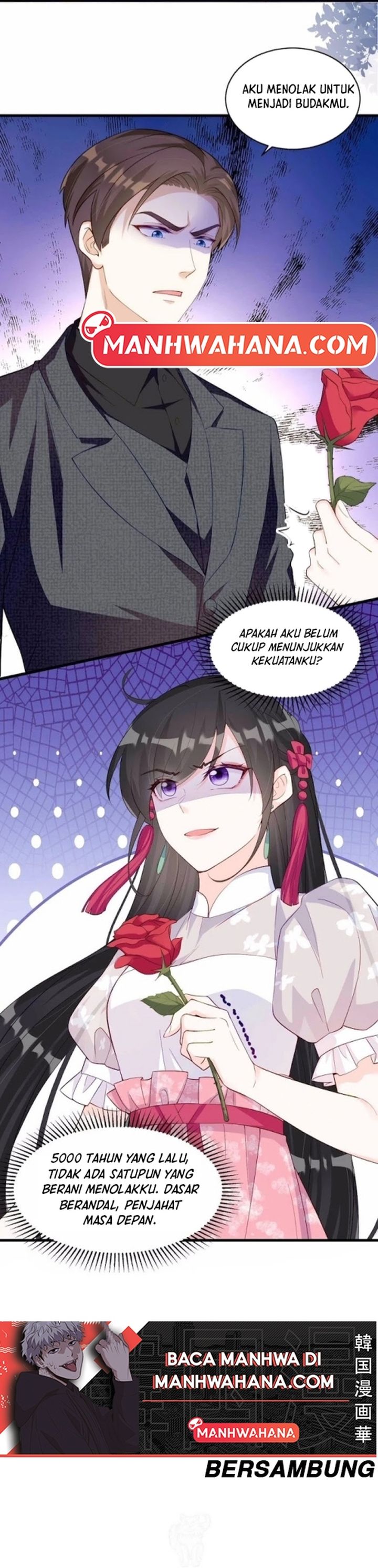 Ancestor is Beautiful and Elegant Chapter 32 Gambar 12