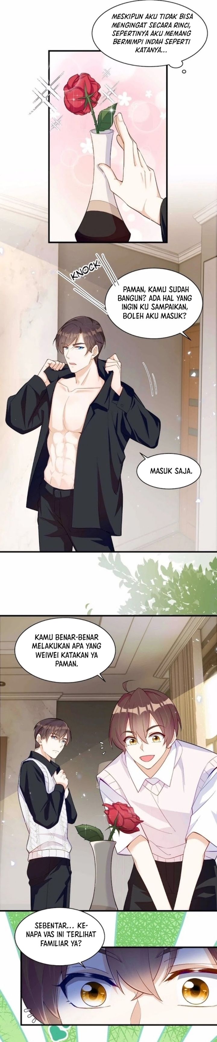 Ancestor is Beautiful and Elegant Chapter 34 Gambar 2