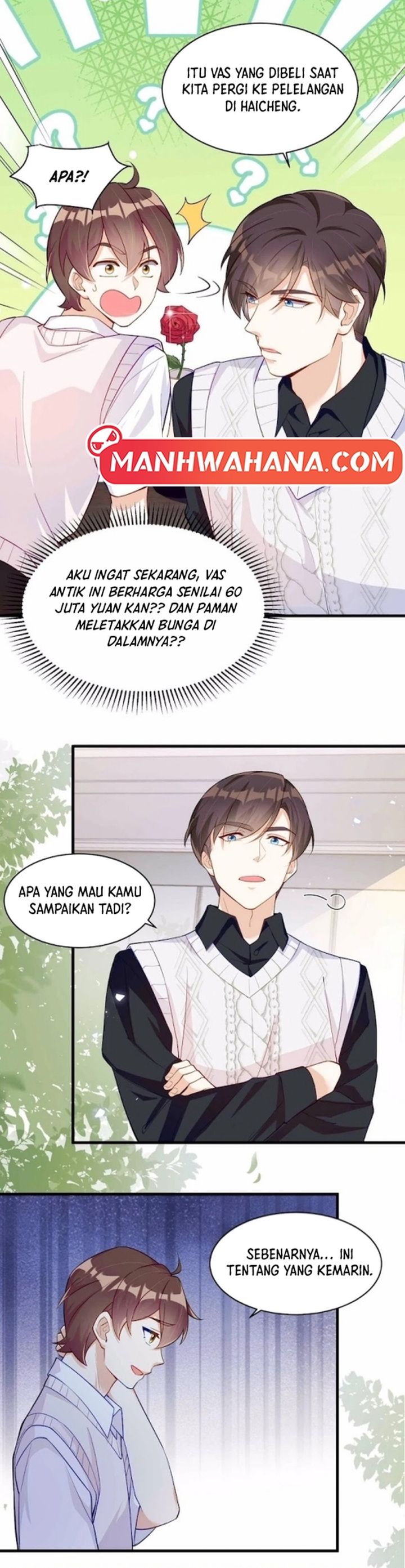 Ancestor is Beautiful and Elegant Chapter 34 Gambar 3