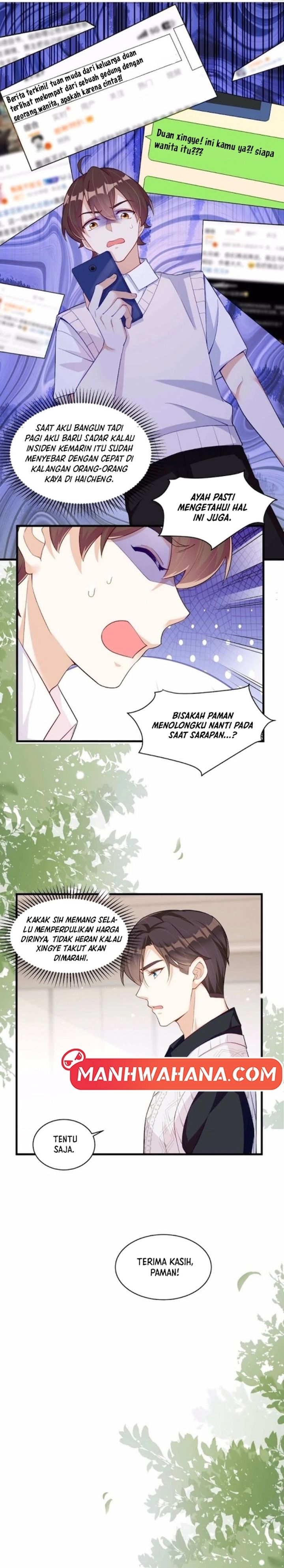 Ancestor is Beautiful and Elegant Chapter 34 Gambar 4