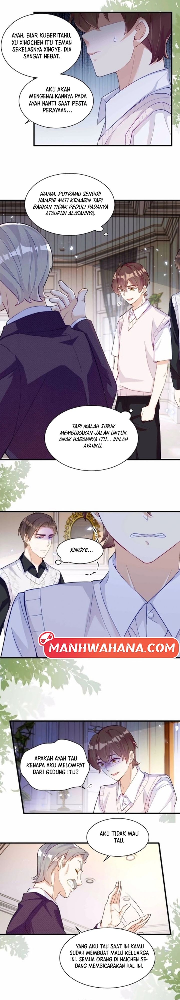 Ancestor is Beautiful and Elegant Chapter 34 Gambar 6