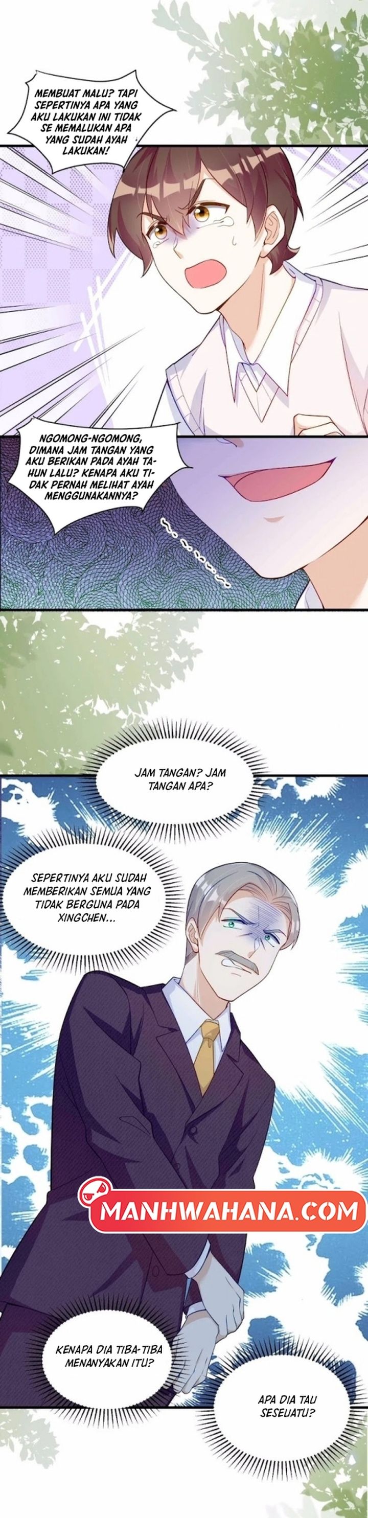 Ancestor is Beautiful and Elegant Chapter 34 Gambar 7