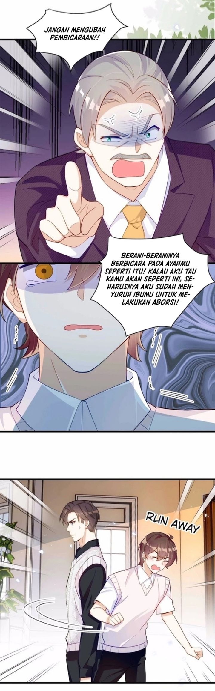 Ancestor is Beautiful and Elegant Chapter 34 Gambar 8