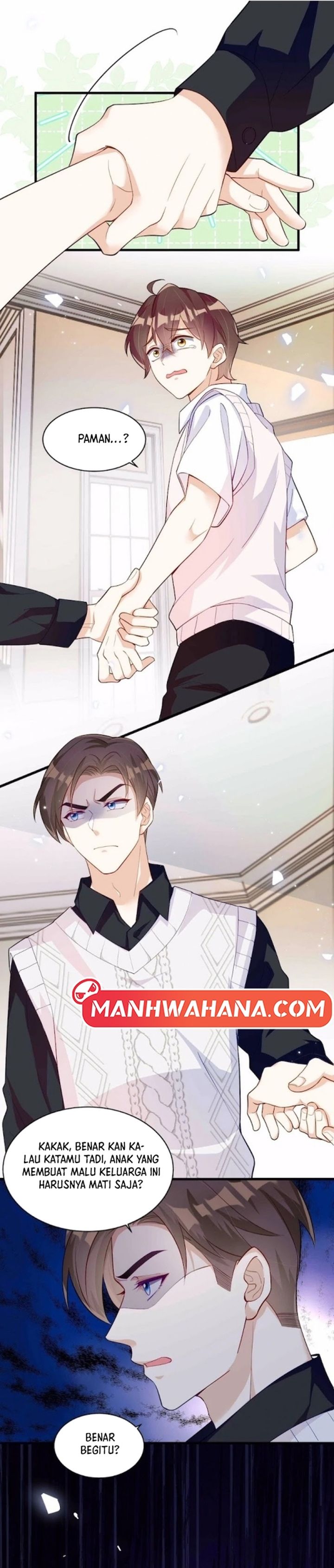 Ancestor is Beautiful and Elegant Chapter 34 Gambar 9