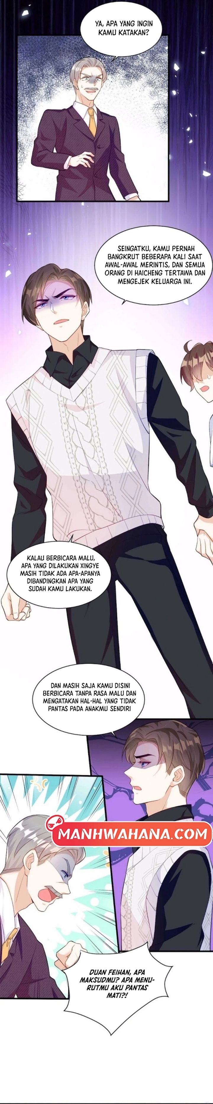 Ancestor is Beautiful and Elegant Chapter 34 Gambar 10
