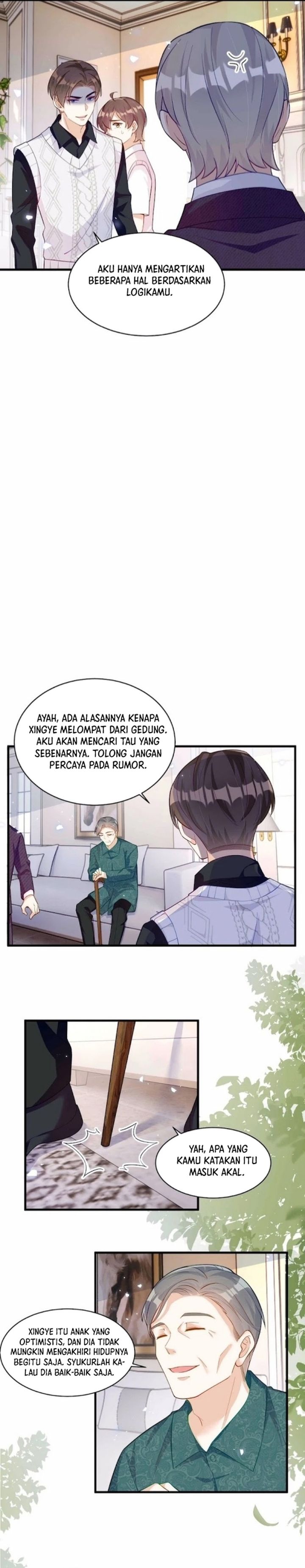 Ancestor is Beautiful and Elegant Chapter 34 Gambar 11