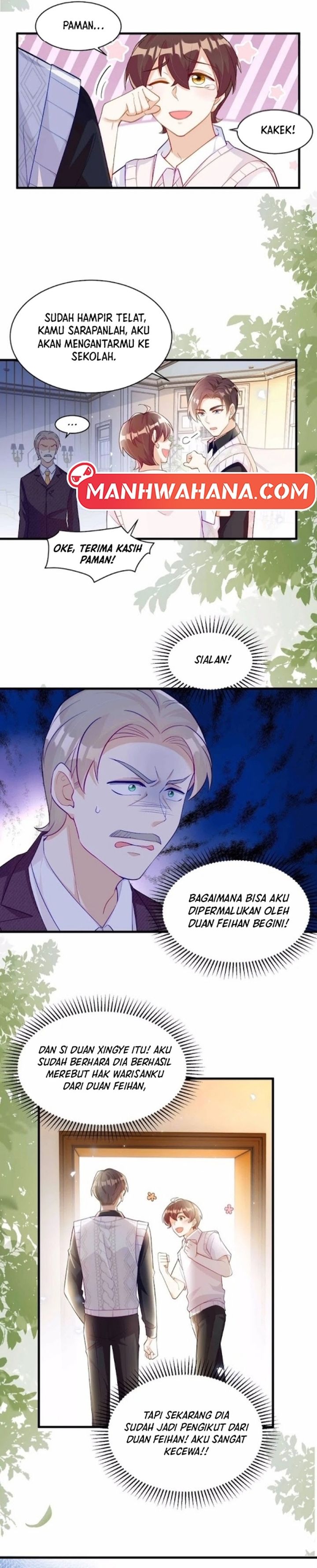 Ancestor is Beautiful and Elegant Chapter 34 Gambar 12