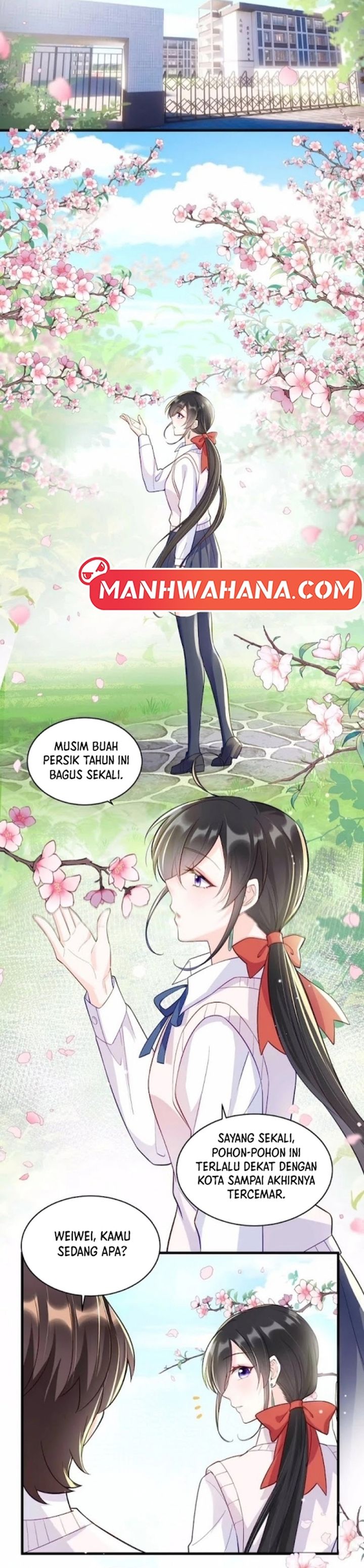 Ancestor is Beautiful and Elegant Chapter 35 Gambar 2
