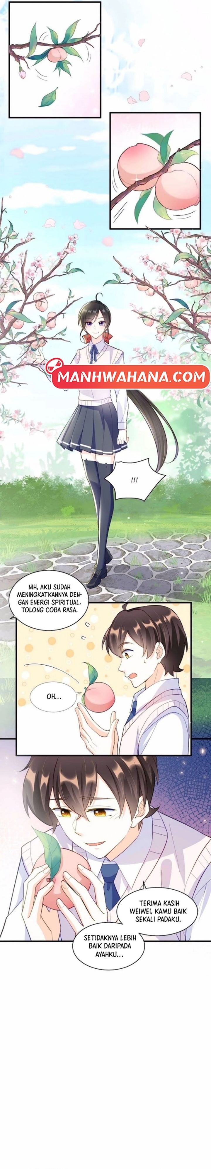 Ancestor is Beautiful and Elegant Chapter 35 Gambar 4