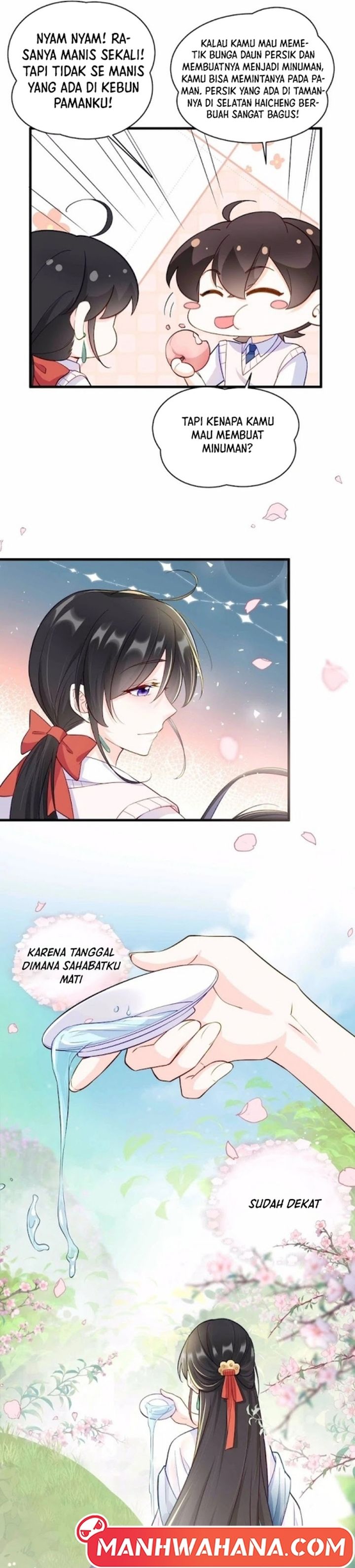 Ancestor is Beautiful and Elegant Chapter 35 Gambar 5