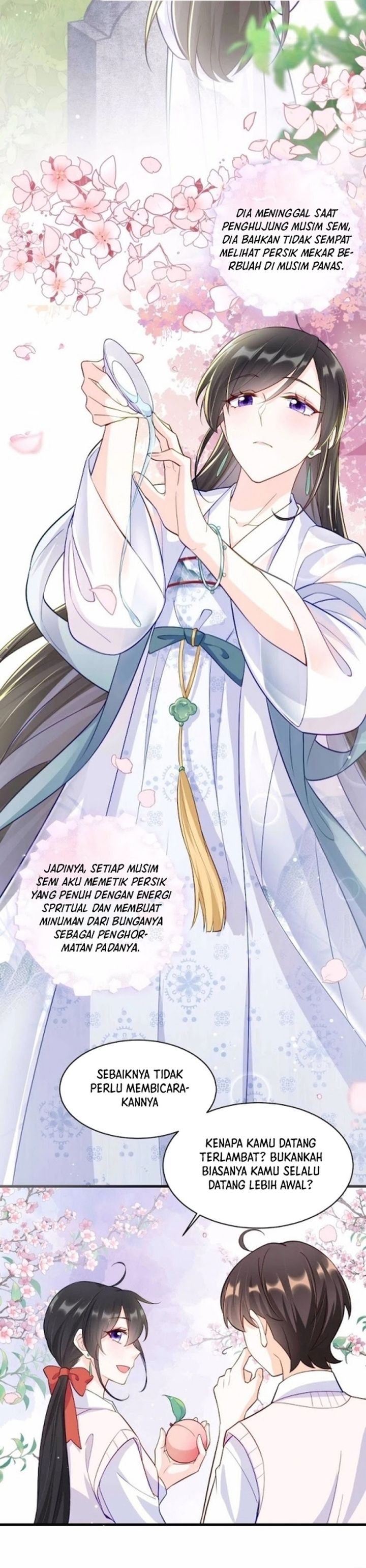 Ancestor is Beautiful and Elegant Chapter 35 Gambar 6