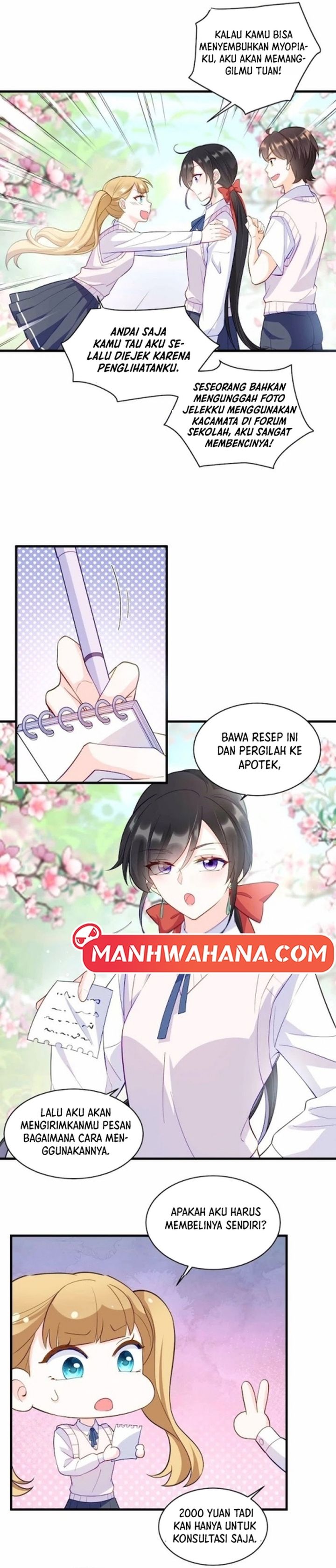 Ancestor is Beautiful and Elegant Chapter 35 Gambar 11