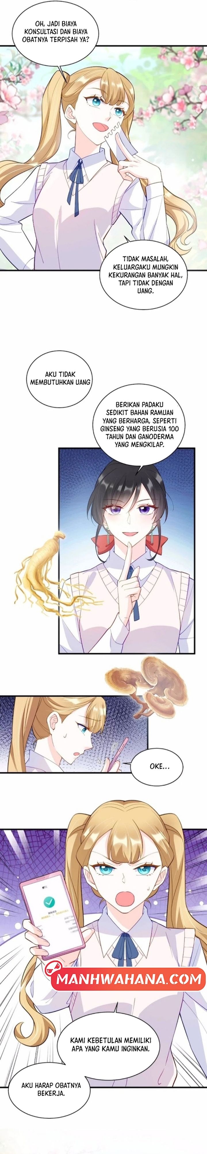 Ancestor is Beautiful and Elegant Chapter 35 Gambar 12