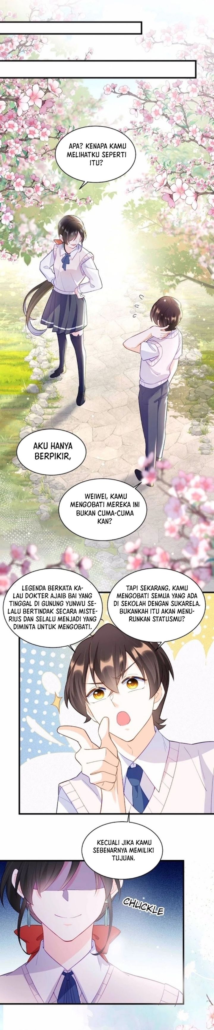 Ancestor is Beautiful and Elegant Chapter 35 Gambar 13