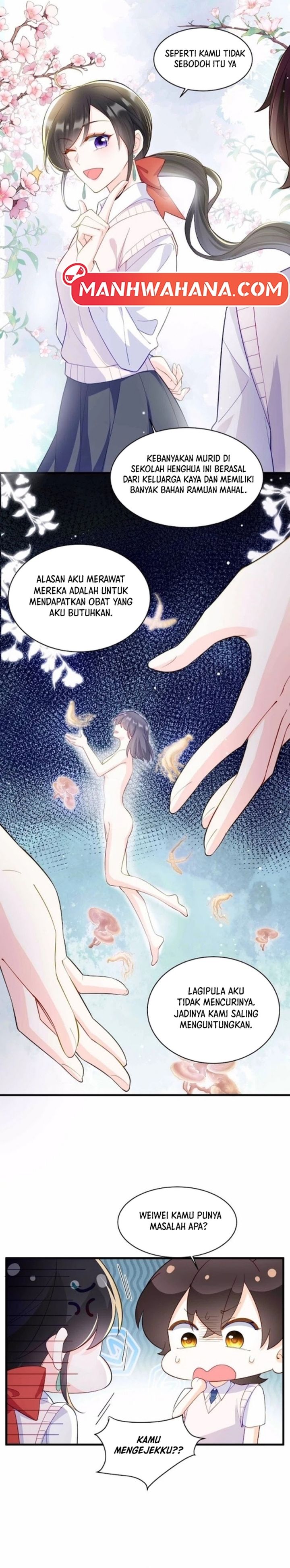Ancestor is Beautiful and Elegant Chapter 35 Gambar 14