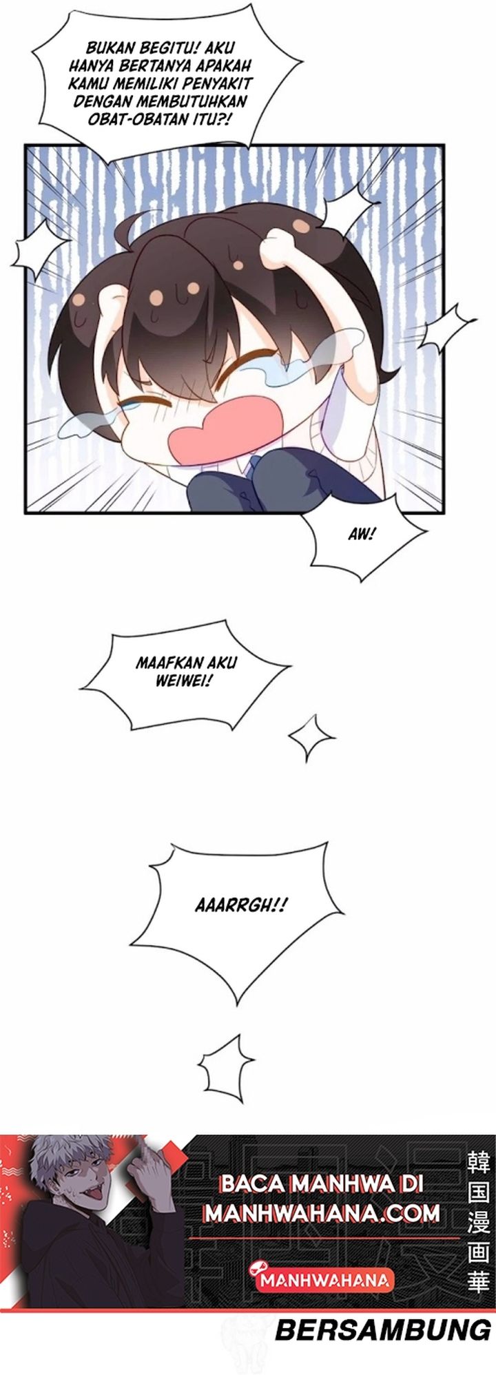 Ancestor is Beautiful and Elegant Chapter 35 Gambar 15