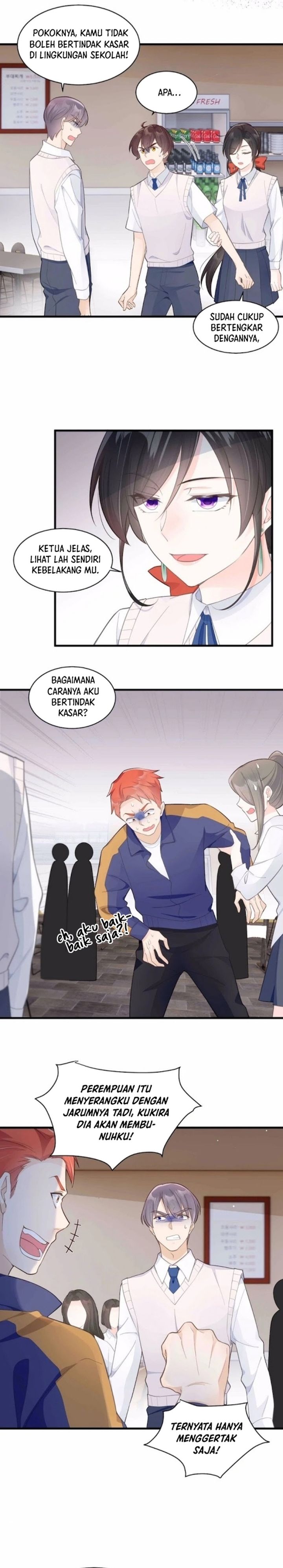 Ancestor is Beautiful and Elegant Chapter 37 Gambar 3
