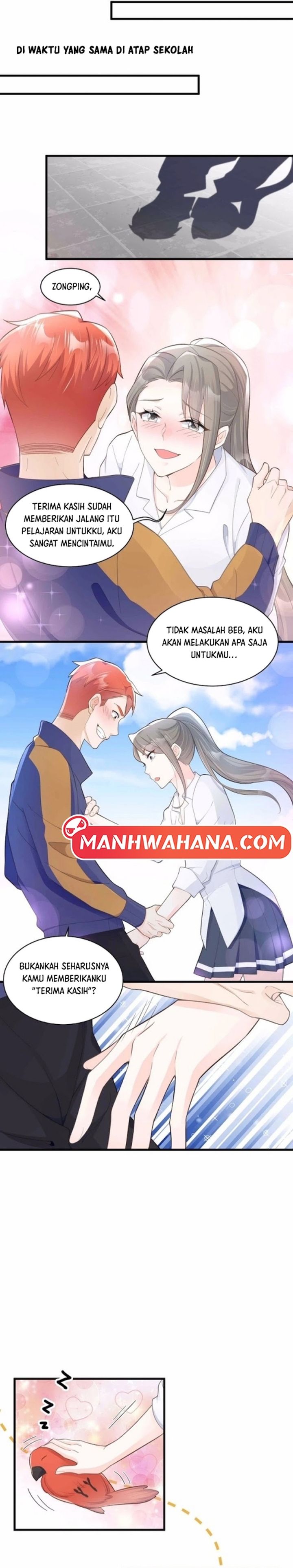 Ancestor is Beautiful and Elegant Chapter 37 Gambar 5