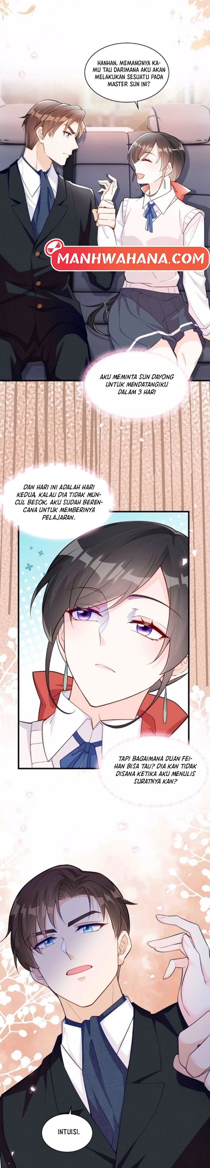 Ancestor is Beautiful and Elegant Chapter 38 Gambar 2