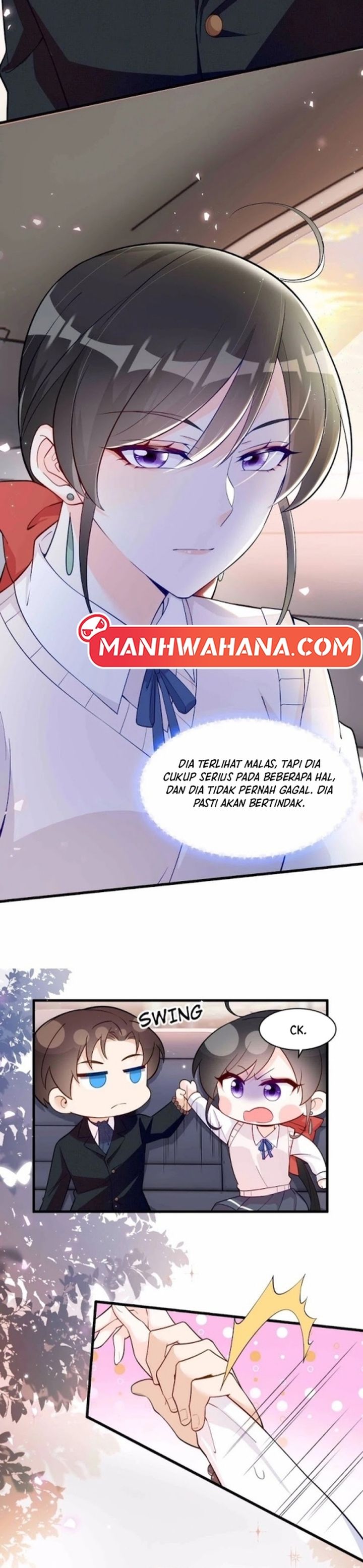 Ancestor is Beautiful and Elegant Chapter 38 Gambar 3