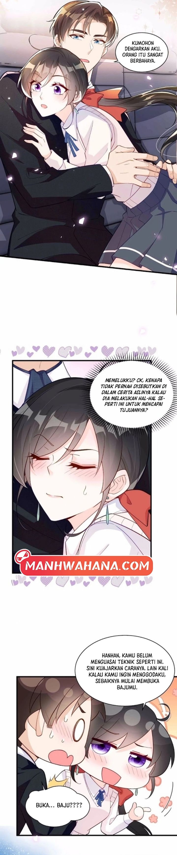 Ancestor is Beautiful and Elegant Chapter 38 Gambar 4