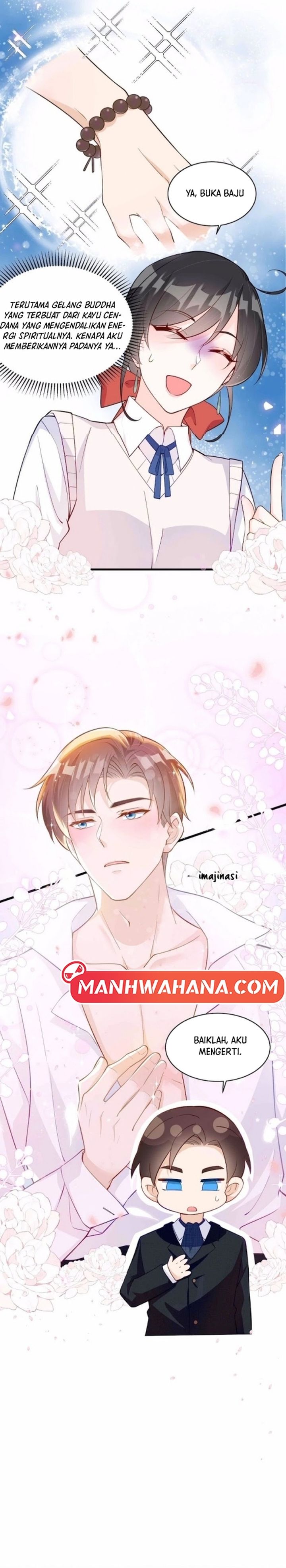 Ancestor is Beautiful and Elegant Chapter 38 Gambar 5